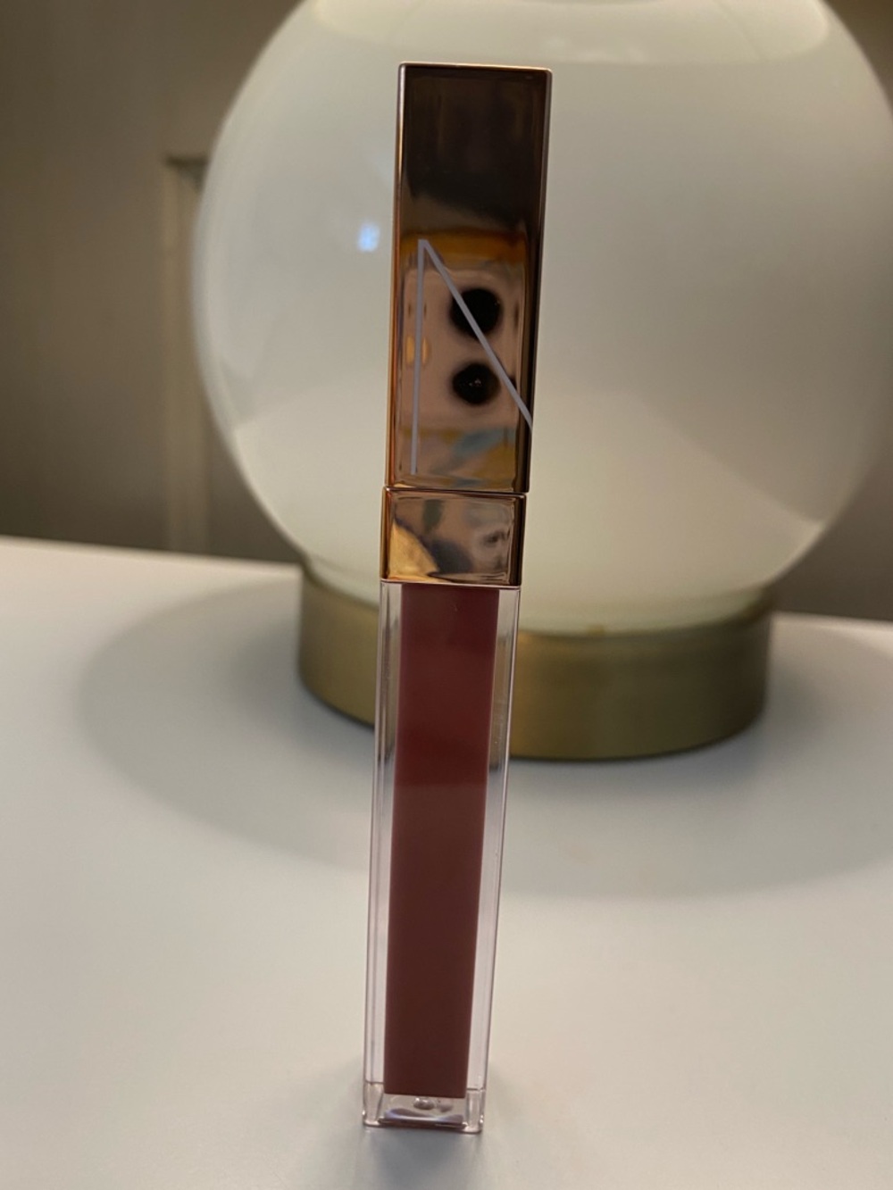 NARS Afterglow Lip Shine Gloss- Nympho
